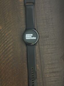 Samsung Galaxy Watch Active 40 mm - negro