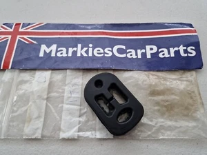 PEUGEOT 106 206 306 CITROEN SAXO EXHAUST RUBBER HANGER MOUNT 175566 GENUINE NEW - Picture 1 of 4