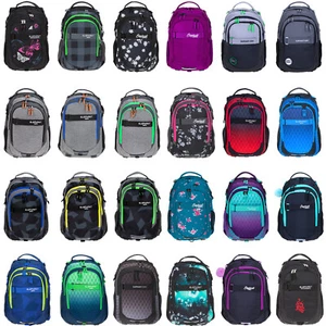 Schulrucksack Rucksack Jungen Mädchen Elephant Signature Hero Daypack + Heftbox - Bild 1 von 309