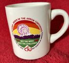 Boy Scouts of America BSA Mug Cup National Order of the Arrow Conference 1979