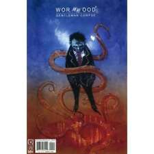 Wormwood: Gentleman Corpse #4 in Near Mint + condition. IDW comics [d 