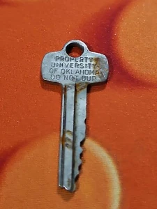 Best Lock Key University of Oklahoma 303SMB - Picture 1 of 2