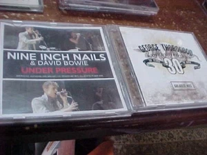 George Thorogood & The Destroyers Greatest Hits & David Bowie & 9 Inch Nails!!!! - Bild 1 von 11
