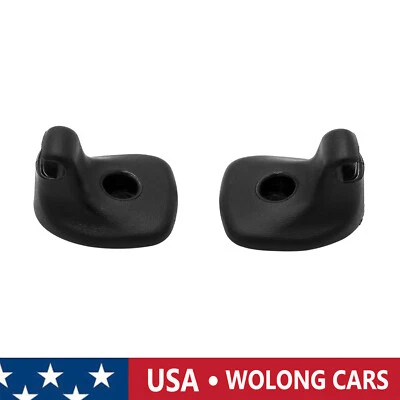 2x Clip de soporte para parasol apto para Dodge Avenger 2011-2014  Foto 1 de 4