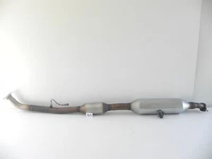 2014 LEXUS ES300H HYBRID FRONT EXHAUST DOWN PIPE TUBE W/ OXYGEN SENSOR OEM #A6 A - Picture 1 of 3