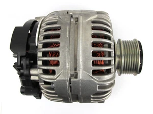 Bosch Alternator to suit A1 8X Skoda Fabia Rapid Roomster Yeti CBZA CBZB 140A - Picture 1 of 8