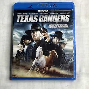 Texas Rangers (Blu-ray, 2011) Original 2001 Film! - Picture 1 of 3