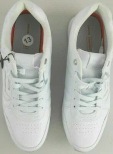 Levi’s Mens White Sneakers Brand New Size 13 - Picture 1 of 7