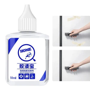 50ml Powerful Dissolving Car Adhesive Remover for Household Wall Car Window - Picture 1 of 12