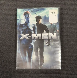 X-Men (Widescreen Edition) - DVD - New Sealed Hugh Jackman Wolverine - Picture 1 of 2