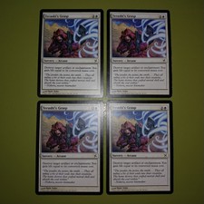 Terashi's Grasp x4 Betrayers of Kamigawa 4x Playset Magic the Gathering MTG