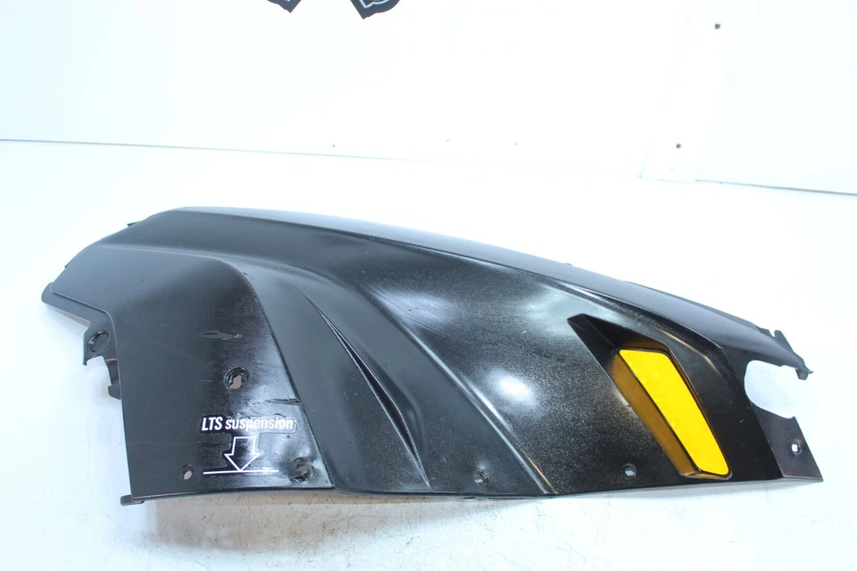 2013-2018  SKI-DOO SKANDIC 600 OEM RIGHT SIDE LOWER BELLY PAN    502007292 - Image 1 of 4