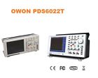 OWON PDS6062 60MHz 250MS/s Real-time sample rateDigital Storage Oscilloscope