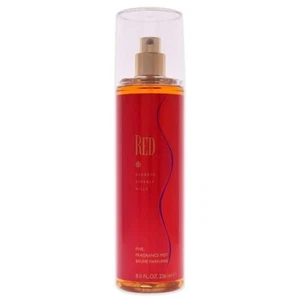 Red by Giorgio Beverly Hills, Fragrance Mist 8 oz For Women - Picture 1 of 1