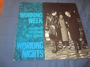 Working Nights Same  LP - Bild 1 von 1