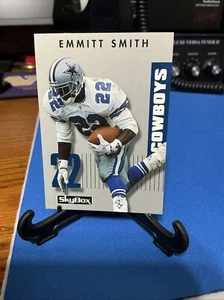 1992 Skybox Primetime Emmitt Smith #022 - Picture 1 of 12