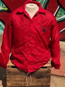 Vintage 70er 80er Ruger Waffen Jacke Gr. Medium Made in USA PLA JAC DUNBROOKE - Bild 1 von 4