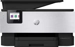 HP OfficeJet Pro 9019 Wireless Inkjet Printer - Pre-Installed genuine Full Inks - Picture 1 of 1