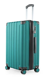 HAUPTSTADTKOFFER Q-Damm Mittelgroßer Trolley Koffer Hartschalenkoffer TSA - Bild 1 von 20