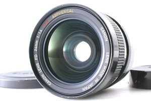 【Optical Top Mint】 Canon FD 24mm 1.4 SSC S.S.C Aspherical Wide Angle Lens JAPAN - Picture 1 of 9
