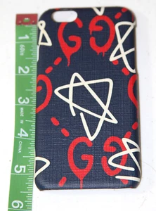 GUCCI Supreme Monogram  Iphone Case - Picture 1 of 3