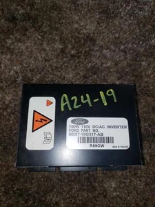 11 12 13 14 15 EXPLORER 12 volt to 110 volt converter ID# BB5T19G317AB - Picture 1 of 15