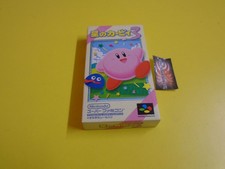 KIRBY 3 NNINTENDO SUPER FAMICOM JAPANES