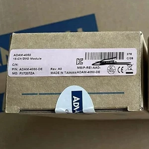 1PCS New Advantech ADAM-4050 ADAM-4050 15-Ch DI/O Module #YP1 - Picture 1 of 1