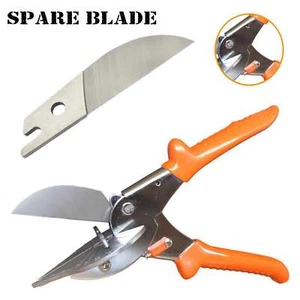 Multi Angle Miter Cutter | Spare Blade | Shear Hand Tool | Cuts 45-135 Degrees - Picture 1 of 6