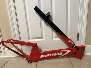 Softride rocket TT Frame AND Carbon Fiber Beam 650c - Picture 1 of 20