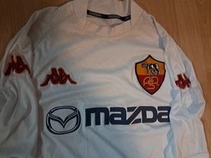JERSEY VINTAGE AS ROMA KAPPA ¡MUY BONITO!! - Imagen 1 de 14