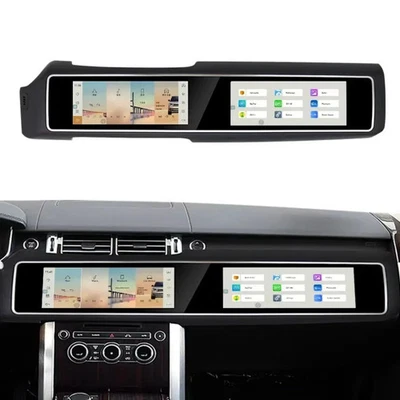 12.3"Car Radio for Land Rover Range Rover Sport L494 2014-2017GPS Stereo Carplay - Изображение 1 из 4