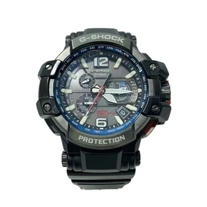 Reloj usado CASIO GPW-1000-1AJF caja tamaño 6,3 × 5,5 cm #61216 - Imagen 1 de 7