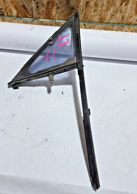 Camioneta Toyota 84-88 4 corredores puerta ventilación ala ventana vidrio conductor izquierdo fabricante de equipos originales #4 Foto 1 de 4