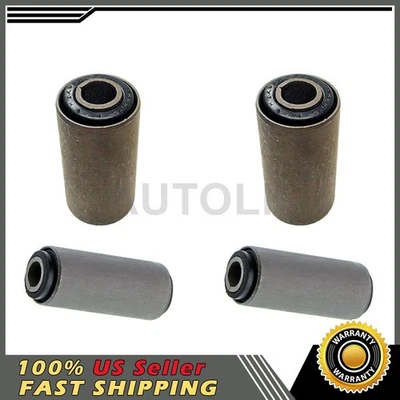 Buje de resorte de hoja Mevotech para 1980 1981 1982 1983 1984 1985 1986 Ford Bronco Foto 1 de 4