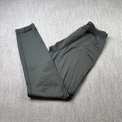 REI базовый слой брюки мужские M тепловой теплый серый трико открытый туризм тропа - Изображение 1 из 4