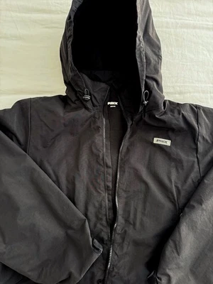 Chaqueta Prix Workshop Negra Talla M Unisex  Foto 1 de 3