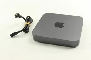 Apple Mac Mini A1993 2018 i7-8700B 3.2GHz 1TB SSD 64GB RAM Sequoia - Picture 1 of 5
