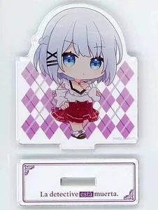 Acrylic Stand Panel Siesta Charlotte'S Casual Clothing Ver. Figure Mini Kujibiki - Picture 1 of 1