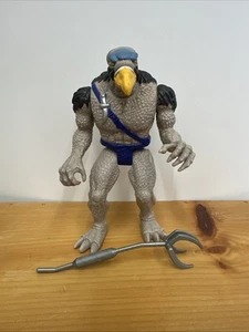 Vintage 1985 LJN THUNDERCATS Action Figure VULTURE MAN 100% COMPLETE - Picture 1 of 4