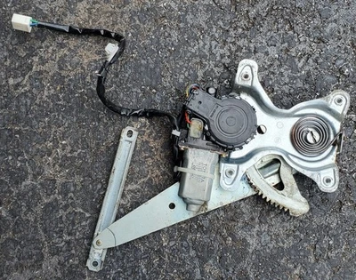 98-05 LEXUS GS300 GS400 GS430 REGULADOR VENTANA PUERTA PASAJERO TRASERO DERECHO Y MOTOR Foto 1 de 4