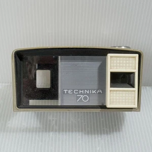 Vintage Linhof Press Technika 70 2x3 6x9 Viewfinder Rangefinder Cover With Meter - Picture 1 of 7