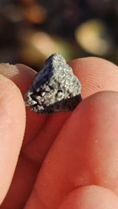 ☆Heavily Included BENITOITE CRYSTAL from San Benito county California USA☆ - Picture 1 of 4