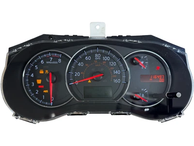 Cuadro de instrumentos velocímetro panel de instrumentos Nissan Máxima 2010 116.497 millas Foto 1 de 3