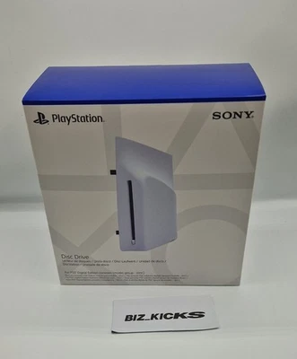 PS5 Disc Drive For Play Station 5 Digital Slim/Pro Edition Consoles Brand New - Image 1 of 3