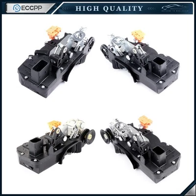 Nuevos actuadores de cerradura de puerta delanteros + traseros 4 piezas para Buick Allure LaCrosse 06-09 Foto 1 de 4