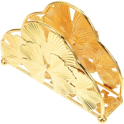  Supporto per tovagliolo di ferro per tessuto decorativo supporto per tessuto di - Immagine 1 di 4