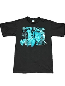 Vintage X Files Tee Deny Everything Trust No One 1995 Tour Champ T-Shirt XL - Bild 1 von 5