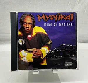Mind of Mystikal by Mystikal (CD, 1995, Jive) - Picture 1 of 3