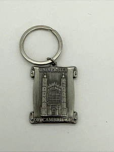 University of Cambridge Keychain new - Picture 1 of 3
